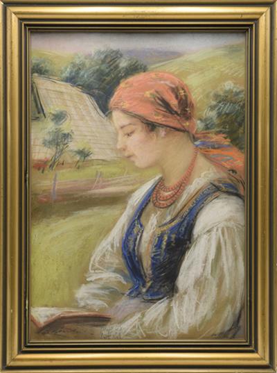 Młoda Góralka