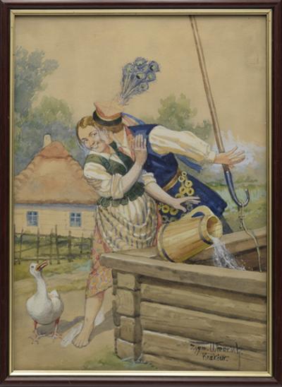 Krakowskie zaloty
