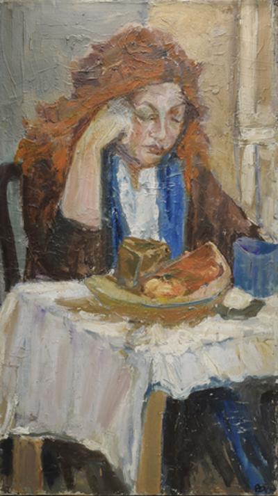 Nad talerzem