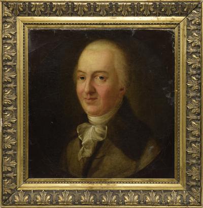 Portret męski