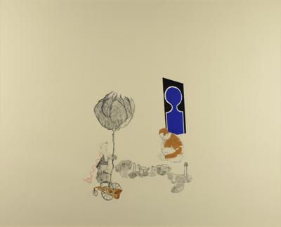 Róża Jerychońska, z cyklu: Botanika na klasy wyższe, 2008