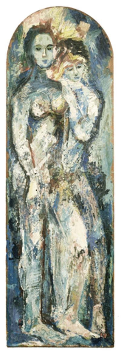 Przyjaciółki, 1965