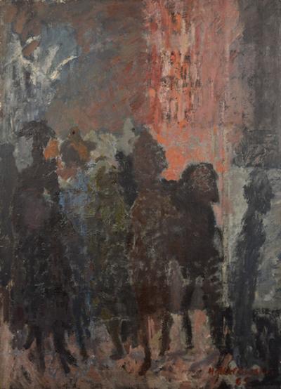Abstrakcja, 1965