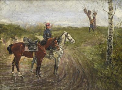 Patrol, 1895