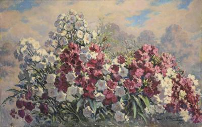 Kwiaty, 1941