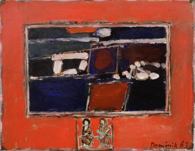 Ławeczka, 1963