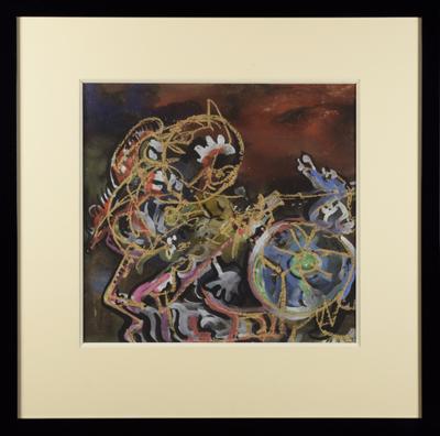 Perpetuum mobile, ok. 1947