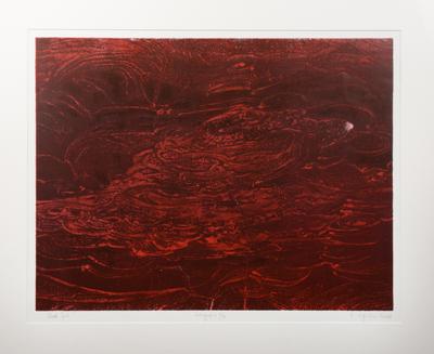 Red fish, 2002