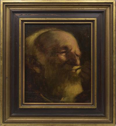 Portret malarza