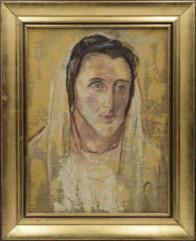 Portret dziewczyny