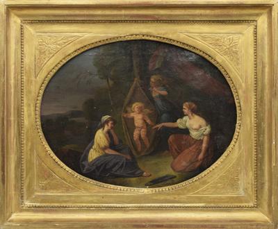 Amor na uwięzi, 1787
