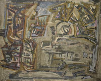 Bez tytułu, 1990
