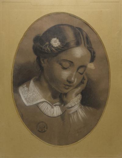 Portret dziewczyny