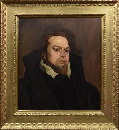 Portret mężczyzny