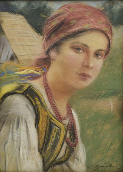 Portret kobiety