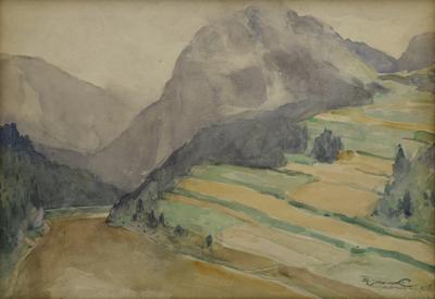 Szczawnica, 1936