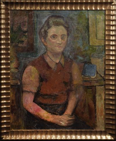 Portret kobiety