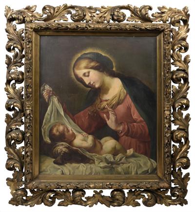 Madonna z Dzieciątkiem
