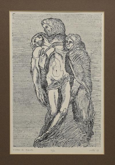 W hołdzie dla Michała Anioła, 1968