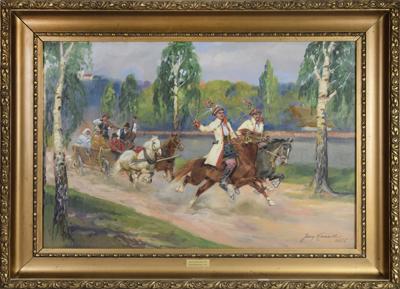Wesele krakowskie, 1936