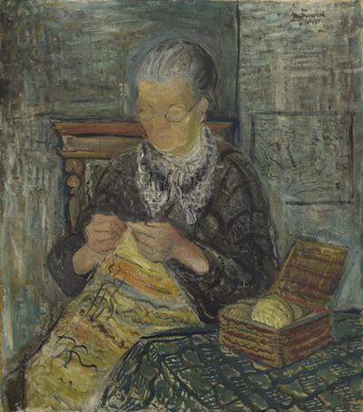 Portret mojej matki