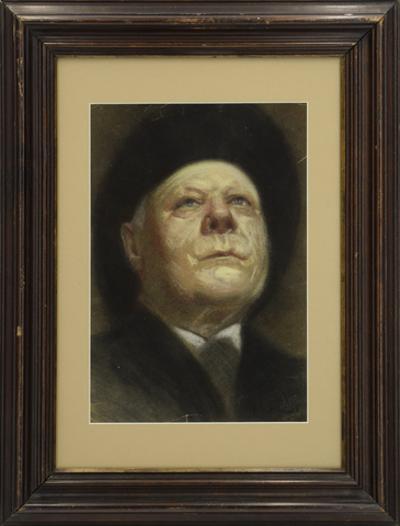 Portret mężczyzny