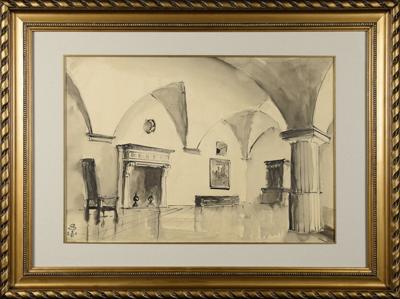 Komnata, 1924