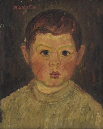 Portret chłopca