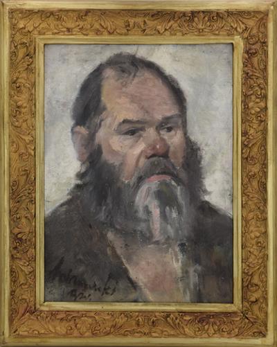 Portret mężczyzny