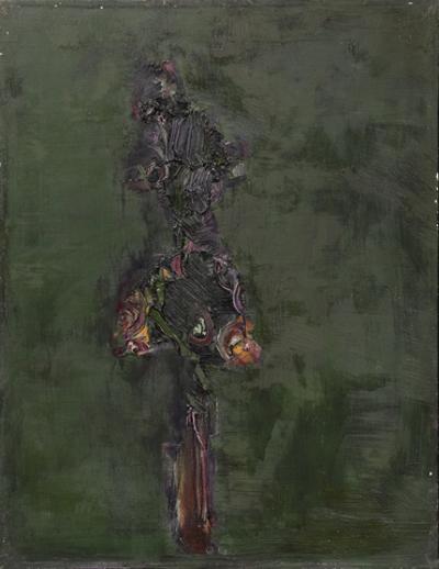 Suche kwiaty, 1990