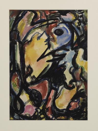 Abstrakcja, 1948