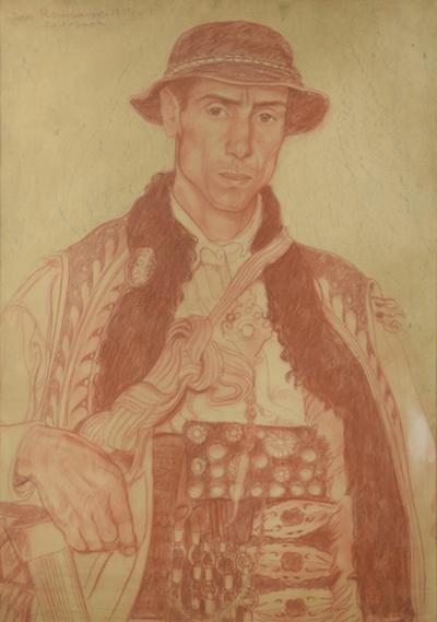 Młody góral