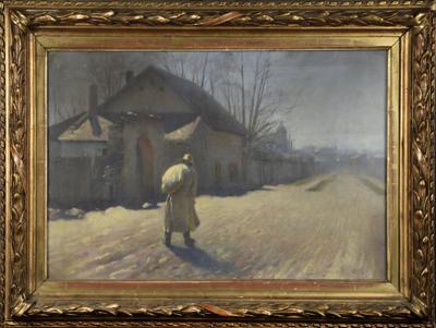 Powrót do domu, 1897