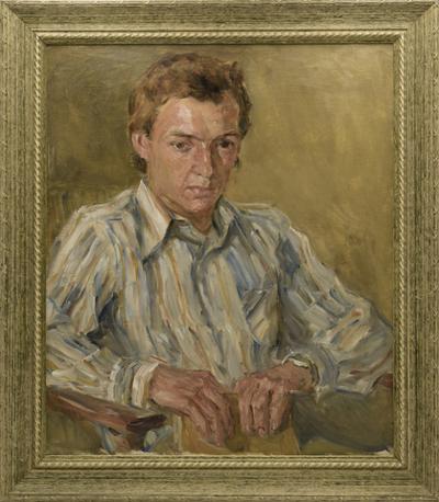Portret mężczyzny