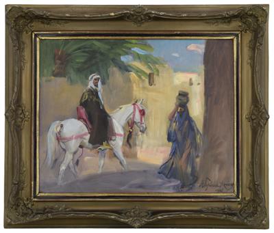 Z moich wrażeń z Maroko, 1936