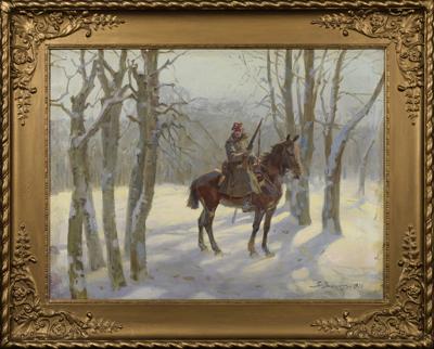 Patrol, 1926