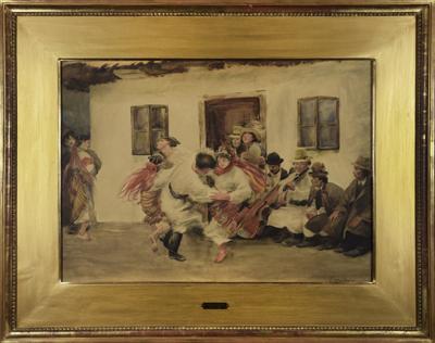 Oberek [Kołomyja], ok. 1900