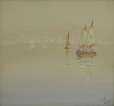 Żaglówki, 1936