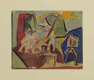 Budowa, 1947