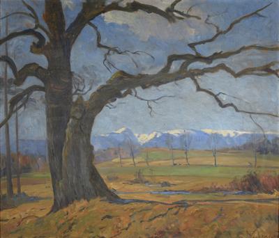 Wiosna w Karkonoszach