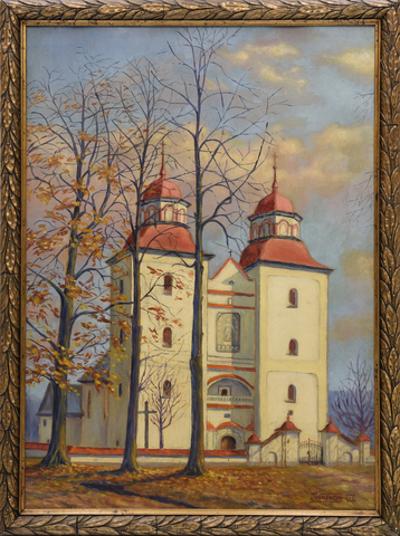 Bazylika św. Mikołaja w Rychwałdzie, 1932