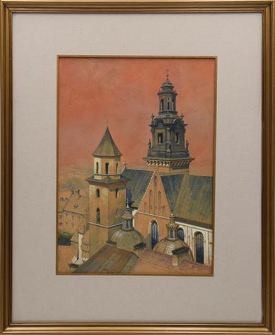 Katedra na Wawelu, 1942