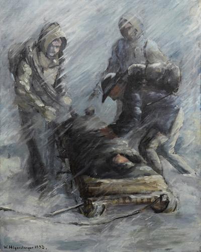 Na ratunek, 1953