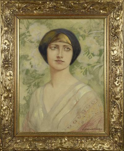 Portret kobiety