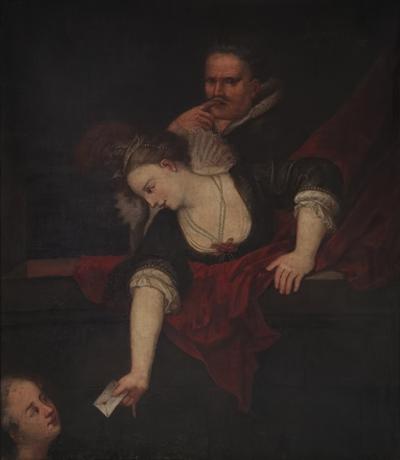 Małżeńska intryga