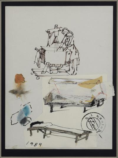 Szkice teatralne, 1984
