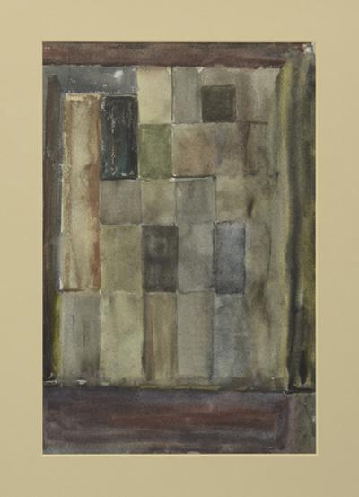 Kompozycja geometryczna, 1962