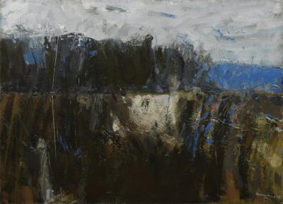 Pejzaż, 1988