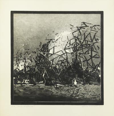 Scena świąteczna, 1979
