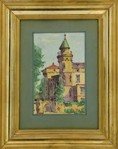 Motyw architektoniczny